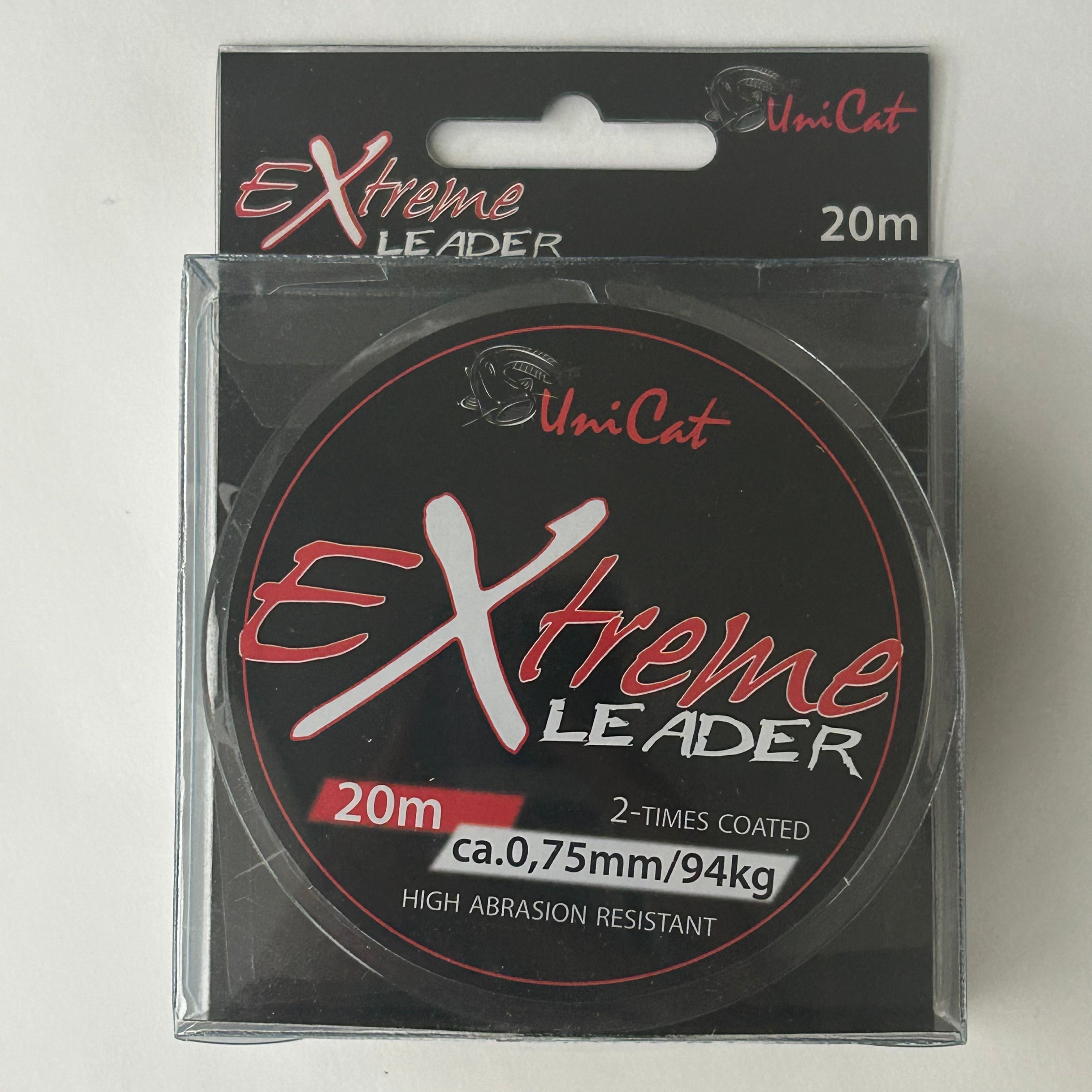 Sänger UniCat Extreme Leader Vorfachschnur