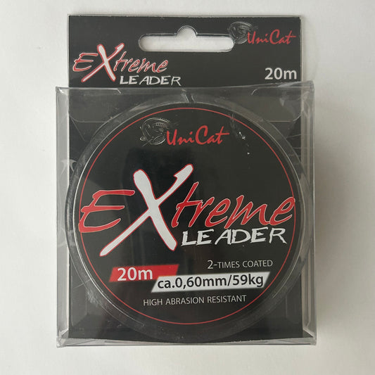 Sänger UniCat Extreme Leader Vorfachschnur