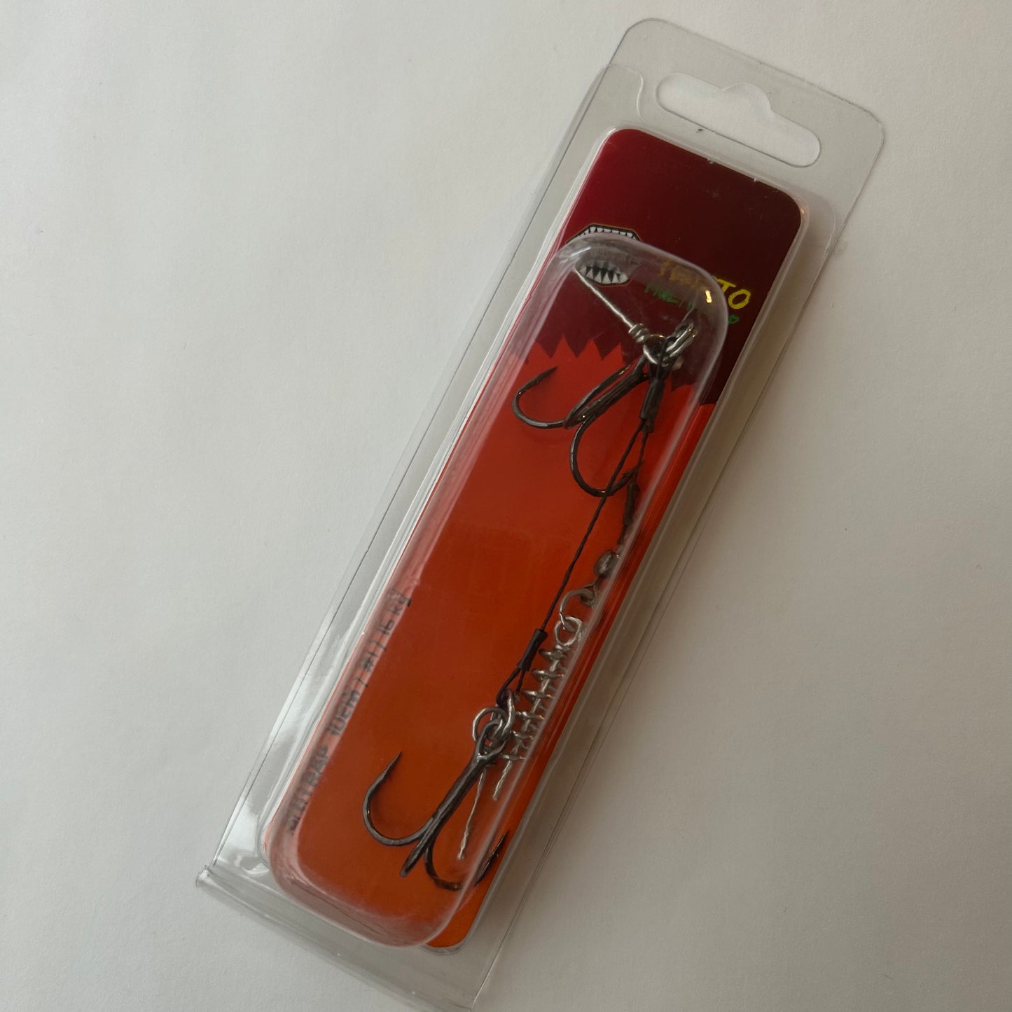 Delphin Twisto Multi Trap Doppel Ter Stinger Drillingshaken