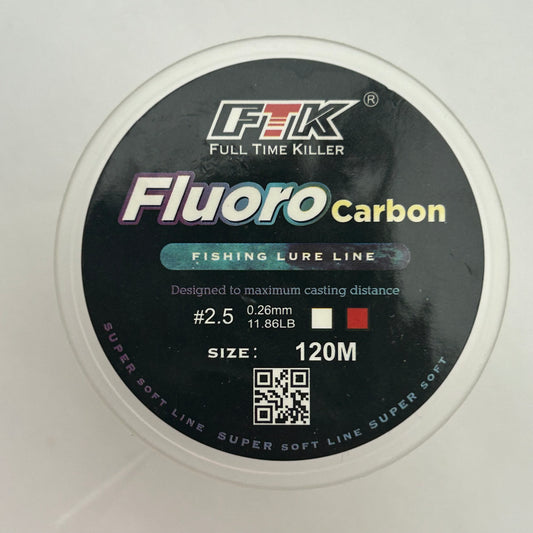 FTK Fluorocarbonvorfachschnur