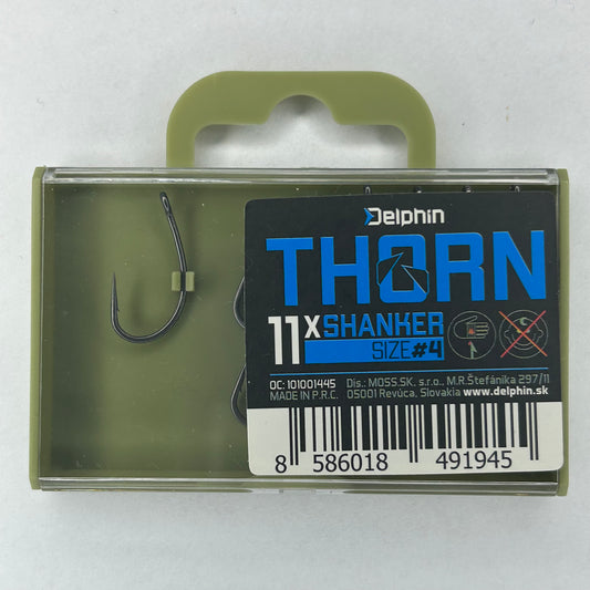 Delphin Haken Thorn Shanker 11 Stk.