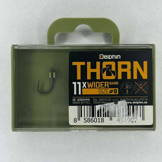 Delphin Haken Thorn Wider 11 Stk.