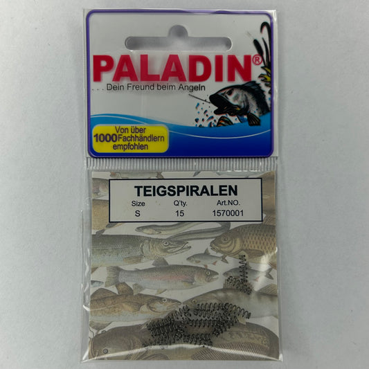 Paladin Teigspiralen 15 Stk.