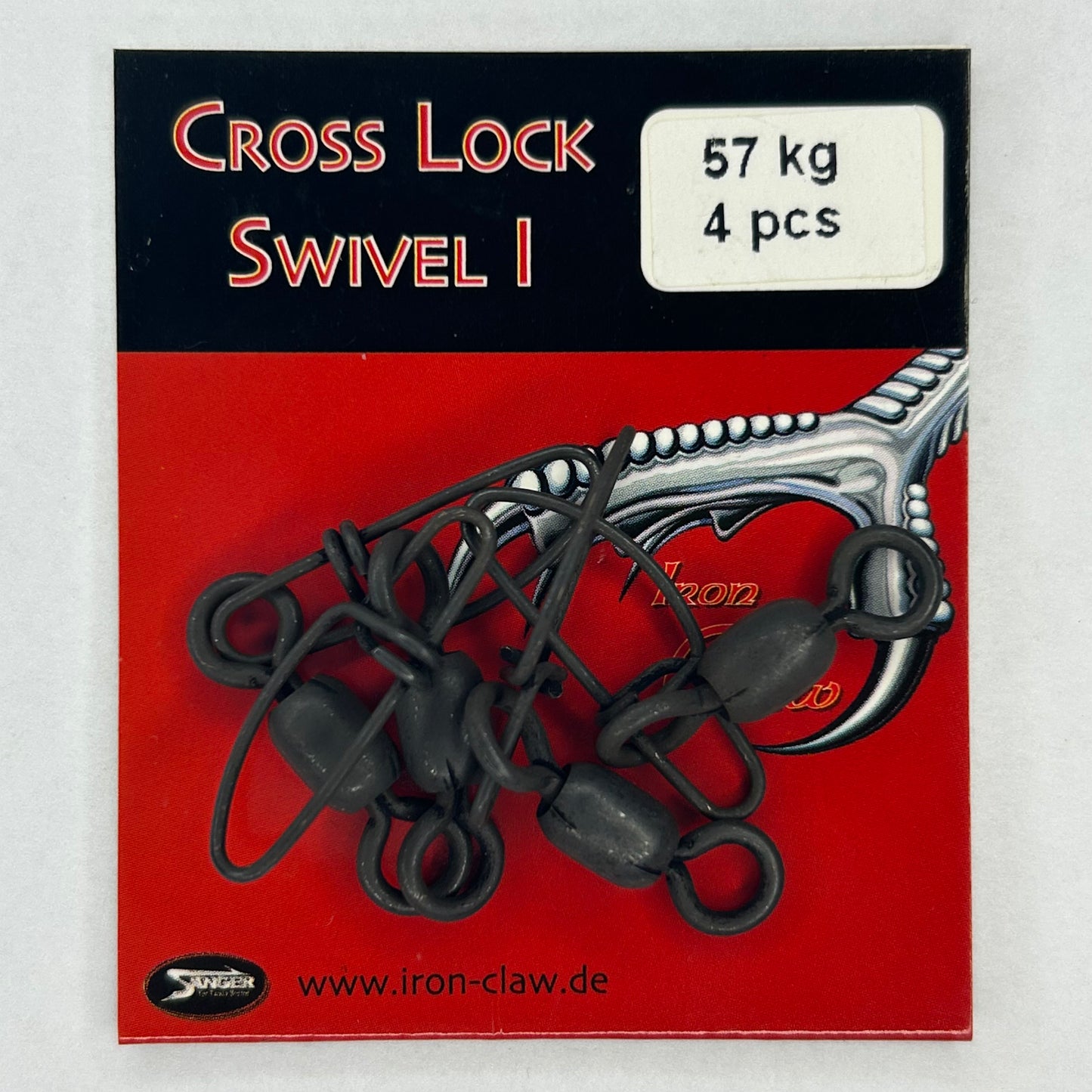 Sänger Cross-Lock Wirbel I Verbindungselement 4 Stk.