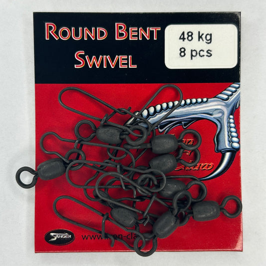 Sänger Round Bent Wirbel Verbindungselement 8 Stk.
