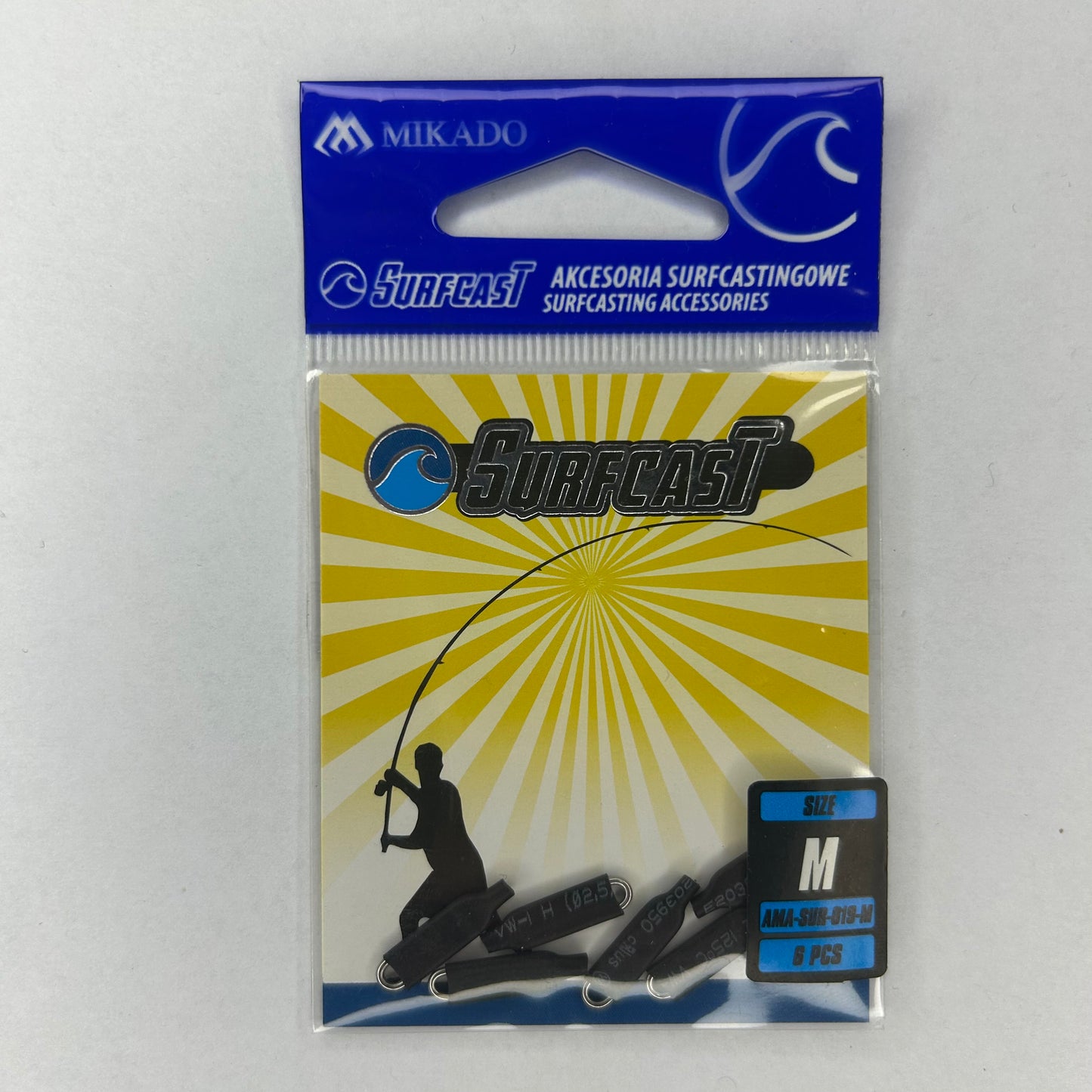 Mikado Surfcast Verbindungselement 6 Stk.