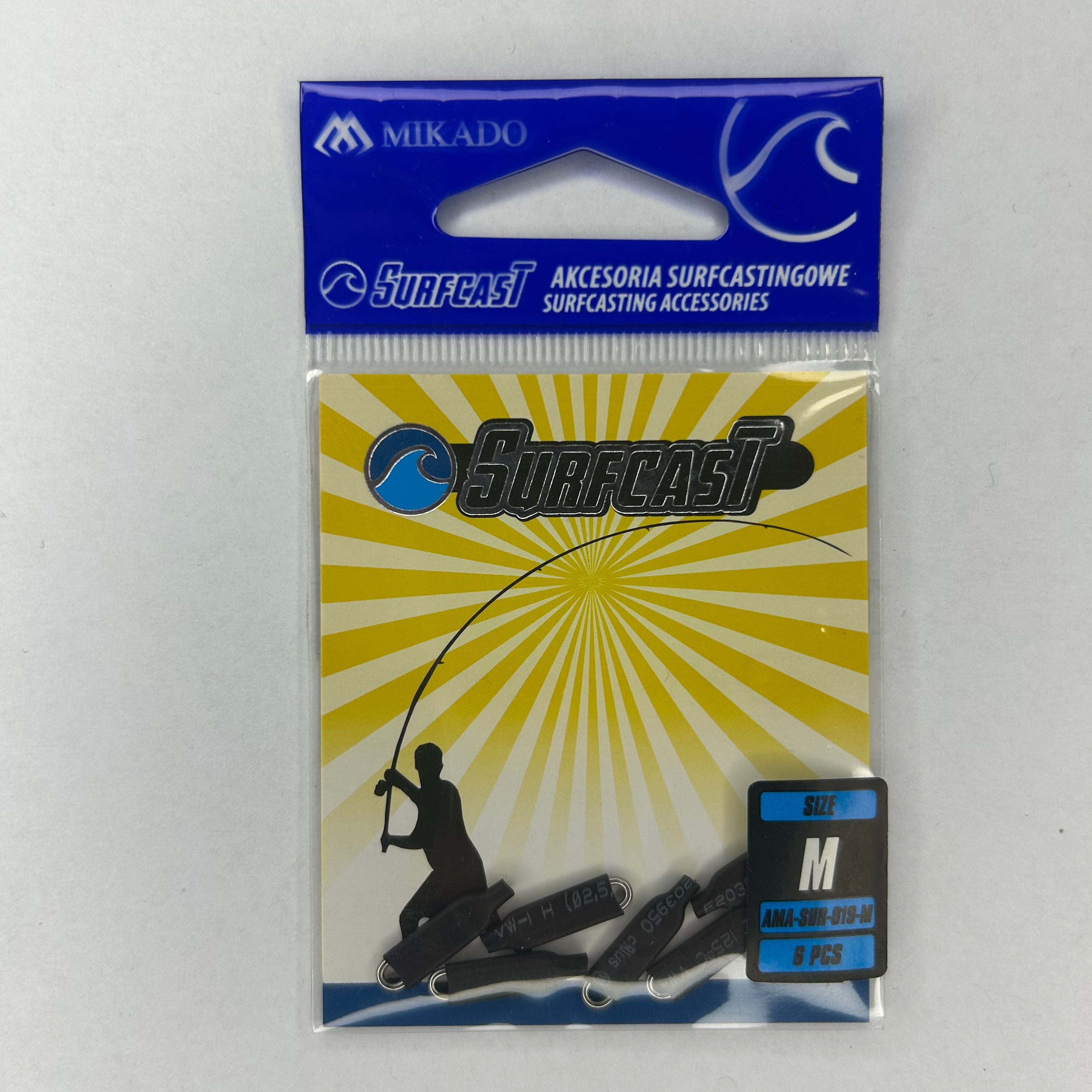Mikado Surfcast Verbindungselement 6 Stk.
