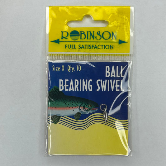 Robinson Full Satisfaction Kugellager Wirbel Verbindungselement 10 Stk.