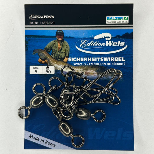 Balzer Sicherheitswirbel Edition Wels 5 Stk.