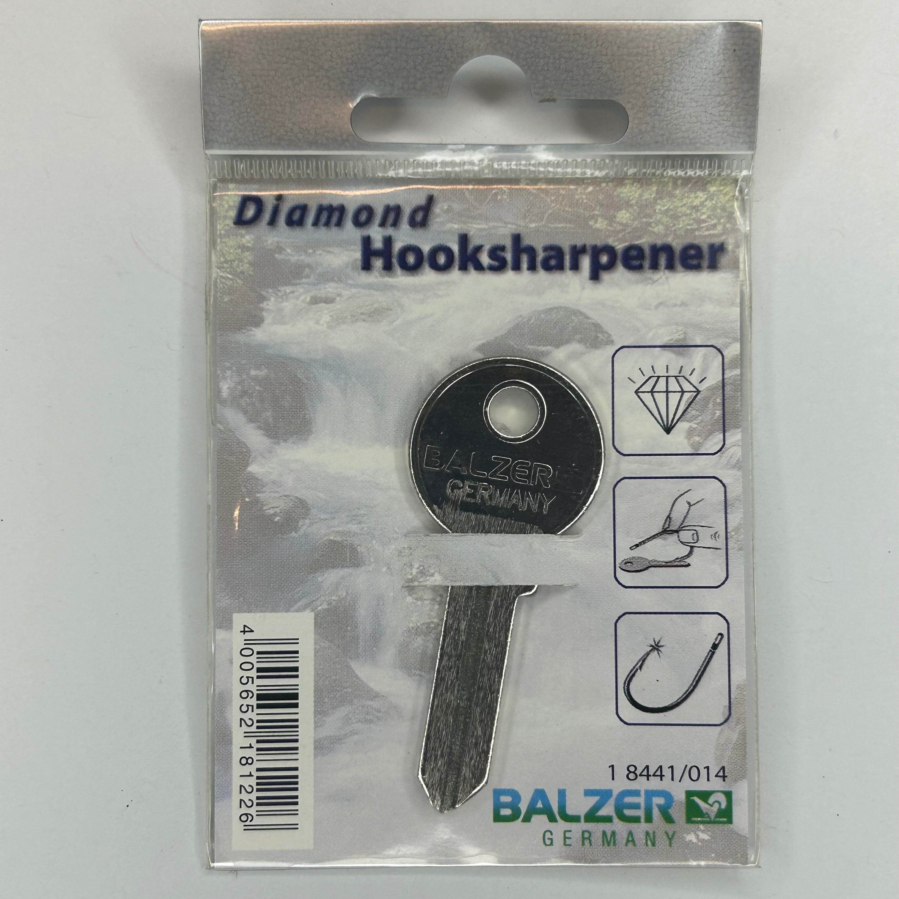 Balzer Diamond Hookshaper Haken Former