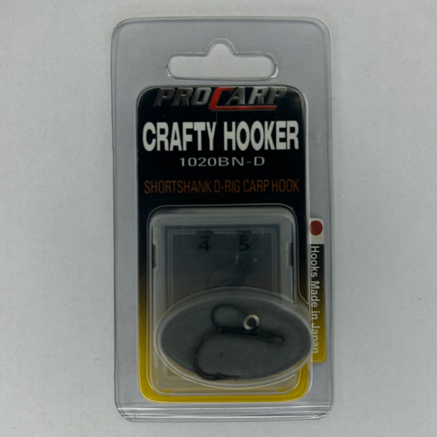 Cormoran Crafty Hooker Haken 1020BN-D 5 Stk.