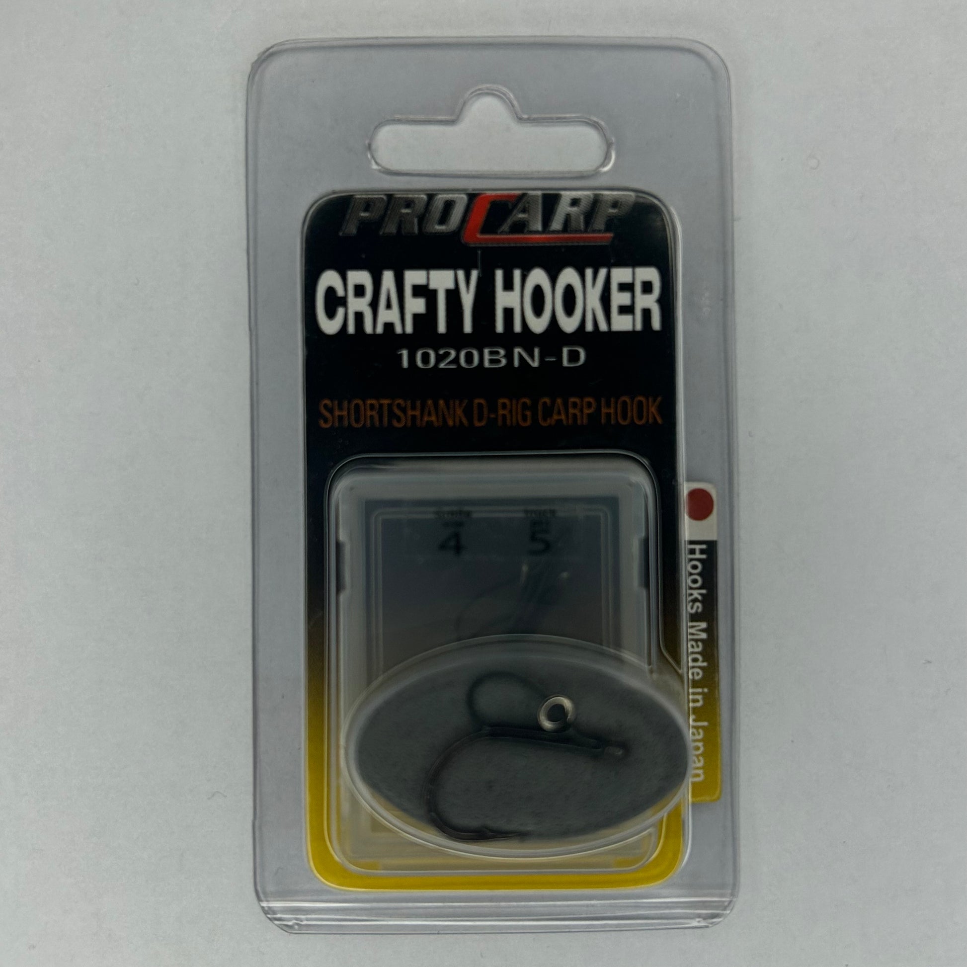 Cormoran Crafty Hooker Haken 1020BN-D 5 Stk.