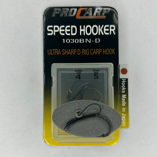 Cormoran Speed Hooker Haken 1030BN-D 5 Stk.
