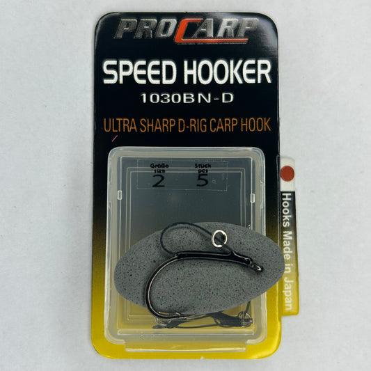 Cormoran Speed Hooker Haken 1030BN-D 5 Stk.