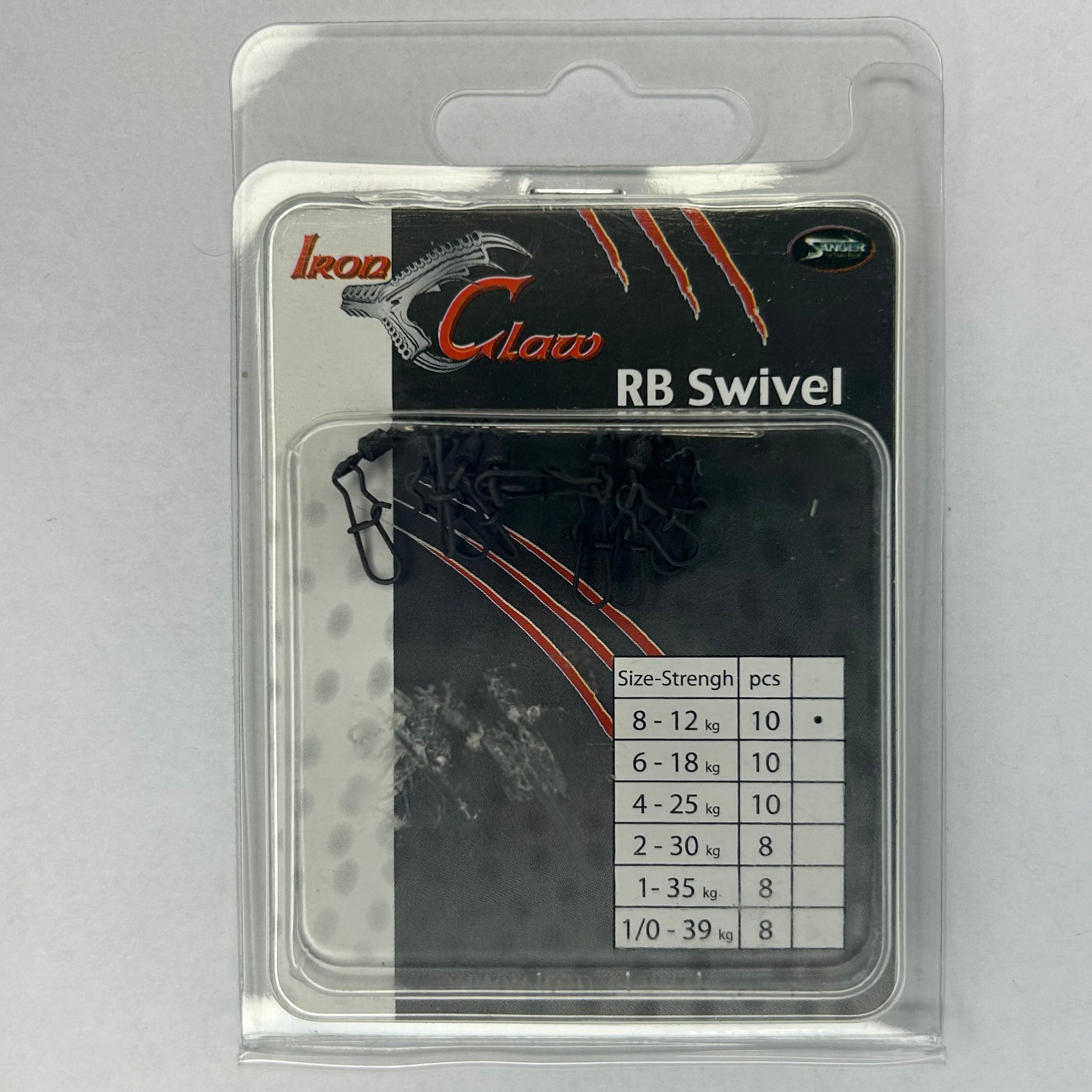 Sänger RB Swivel Verbindungselement 10 Stk.