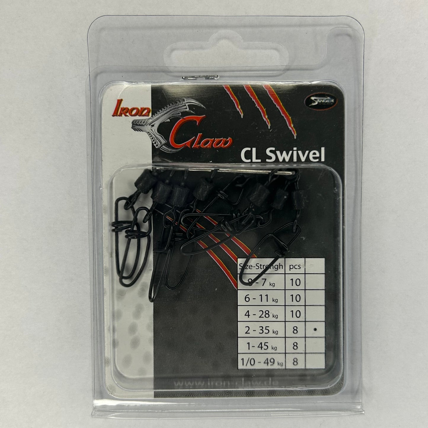Sänger CL Swivel Verbindungselement 8 Stk.