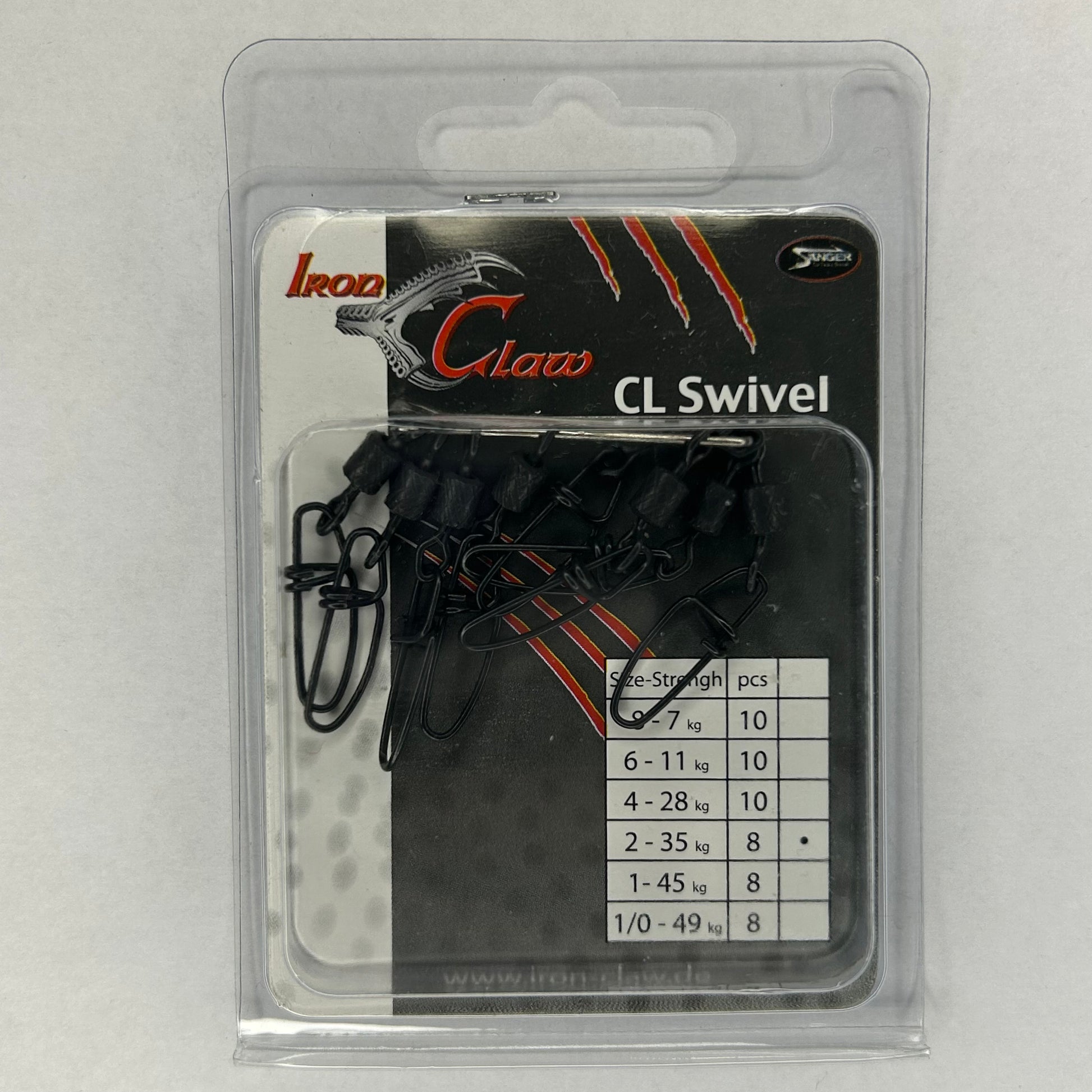 Sänger CL Swivel Verbindungselement 8 Stk.