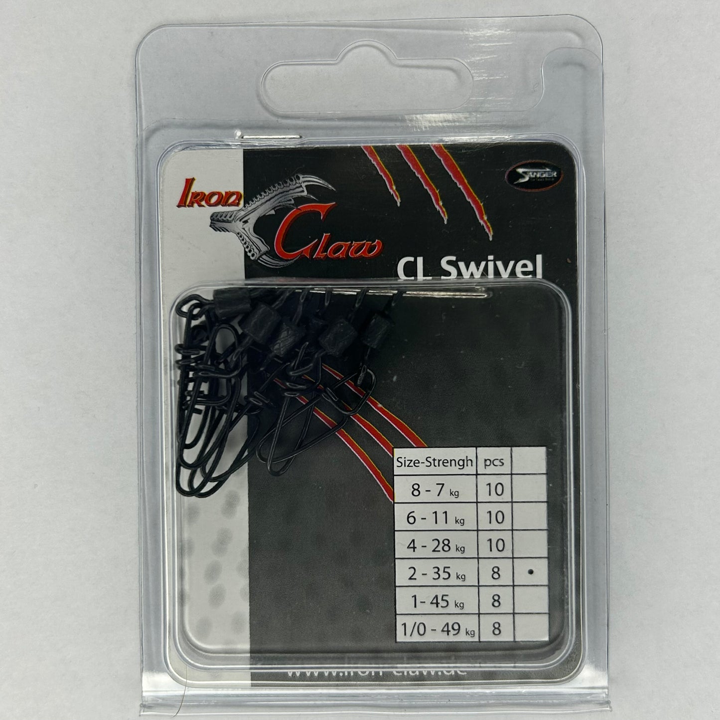 Sänger CL Swivel Verbindungselement 8 Stk.