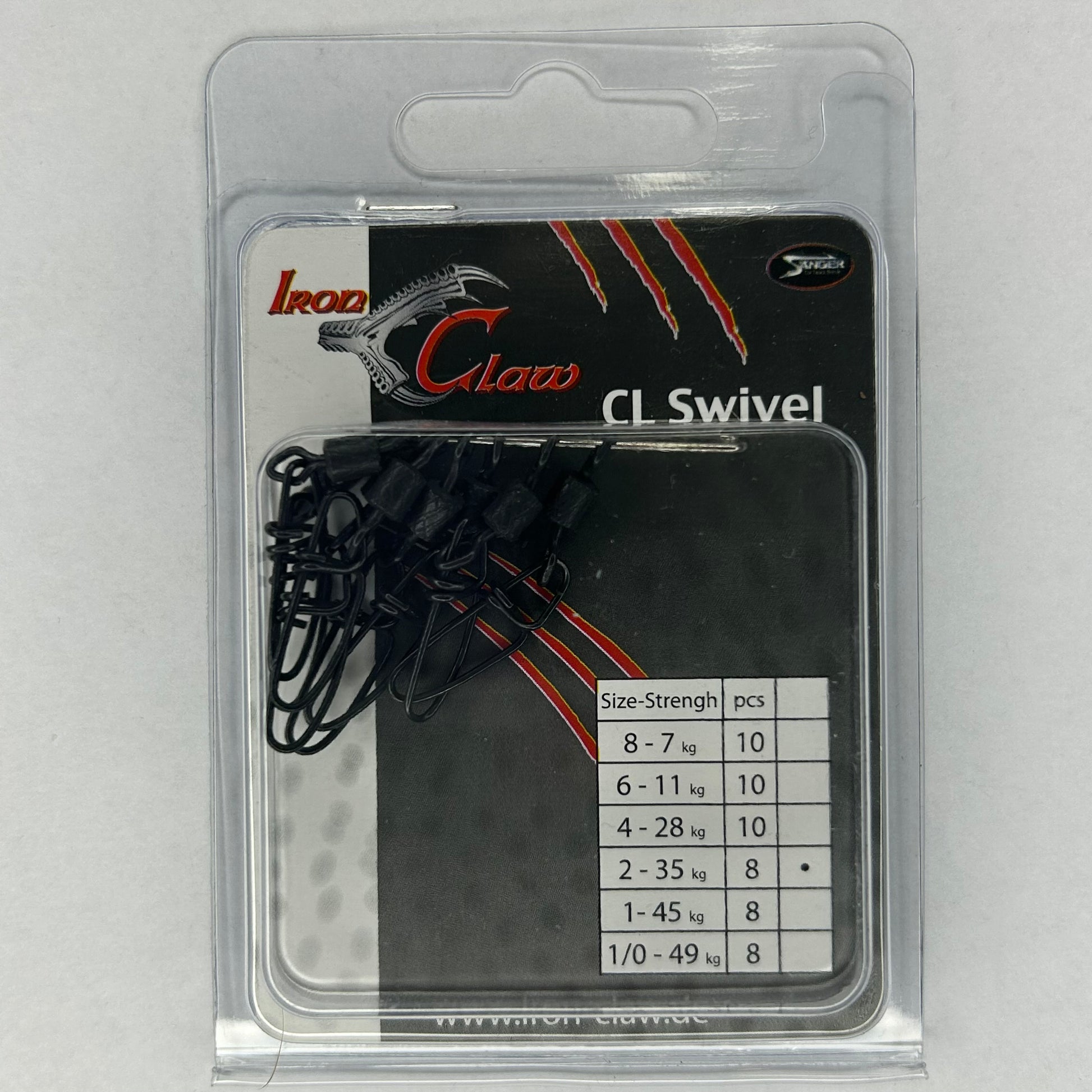 Sänger CL Swivel Verbindungselement 8 Stk.