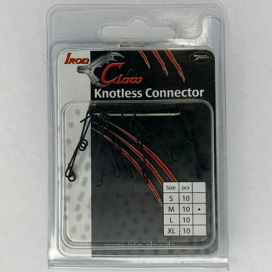 Sänger Knotenlos Connector Verbindungselement 10 Stk.