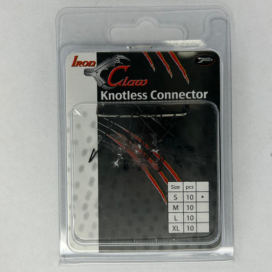 Sänger Knotenlos Connector Verbindungselement 10 Stk.