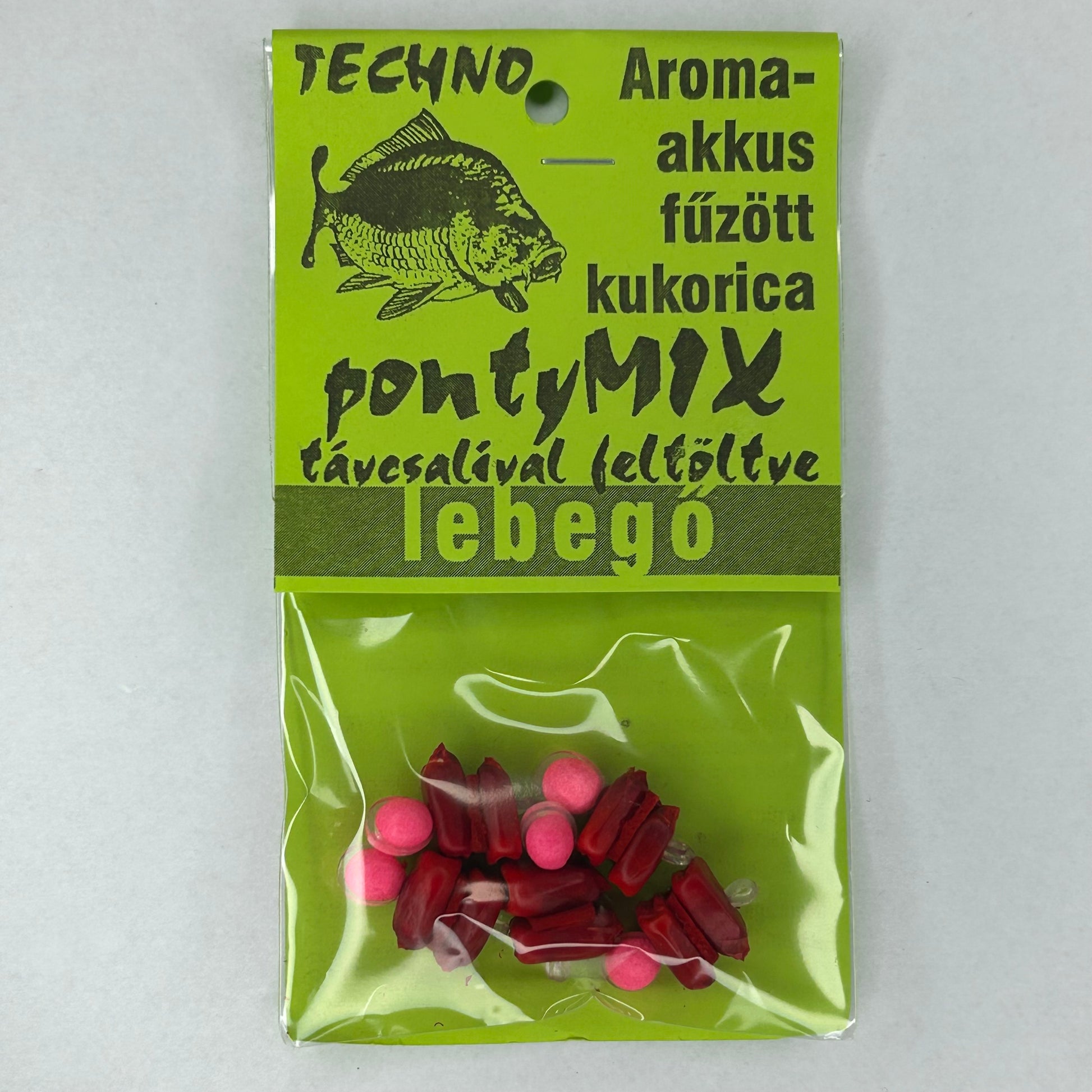 Techno Aromaakku Mais Köder Ponty Mix 5 Stk.