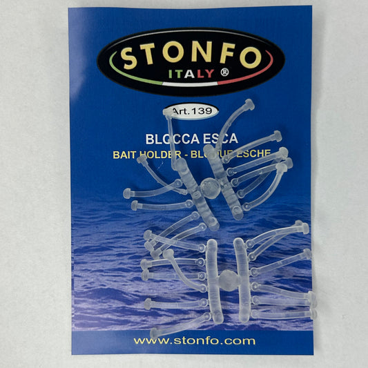 Stonfo Bait Holder 2 Stk.