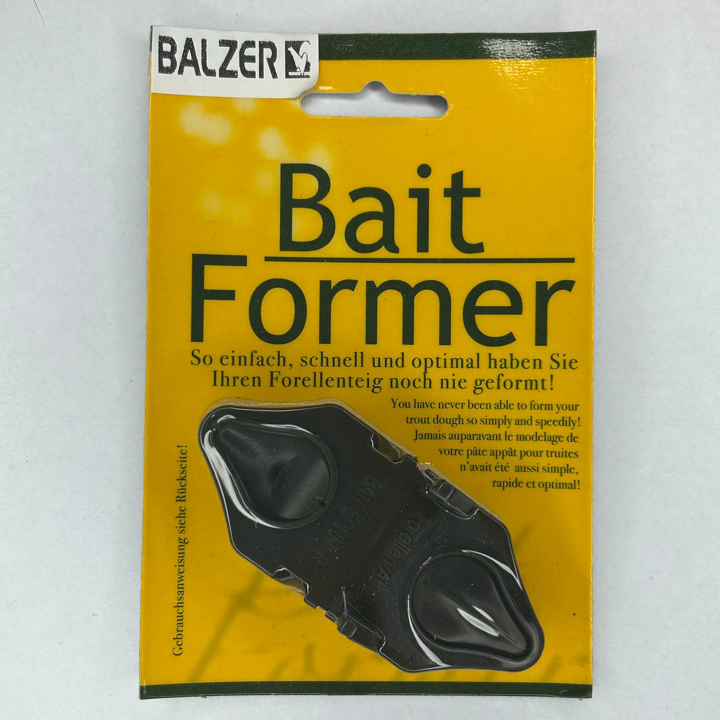 Balzer Bait Köder Former