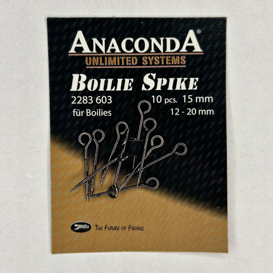 Sänger Anaconda Boilie Spike für 12-20mm 10 Stk.