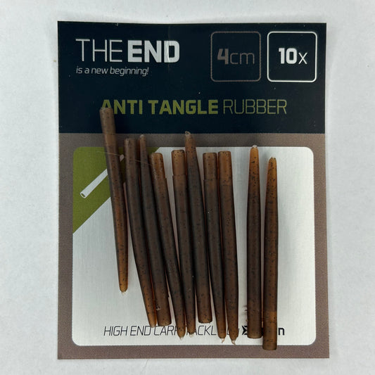 Delphin The End Anti Tangle Fiber 4cm 10 Stk.