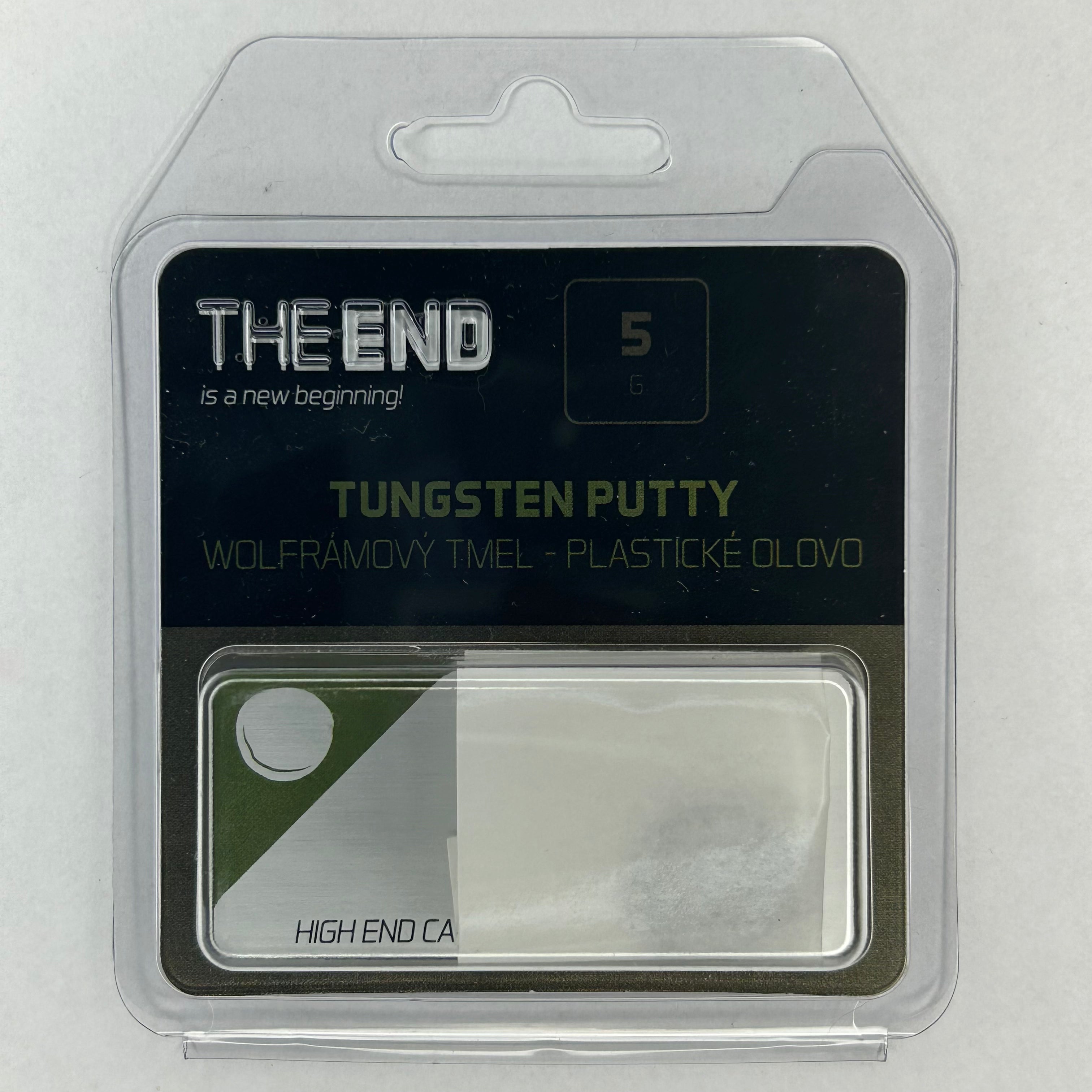 Delphin The End Wolfram Putty 5g