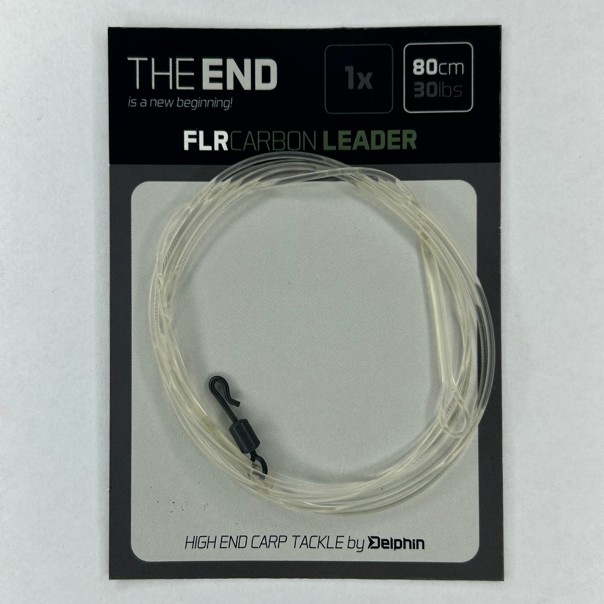 Delphin The End Fluorocarbonvorfach