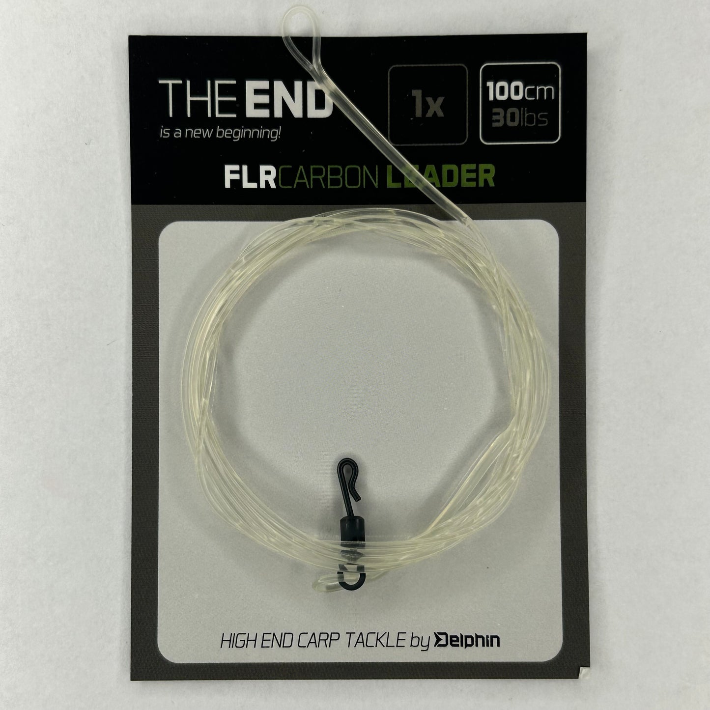 Delphin The End Fluorocarbonvorfach