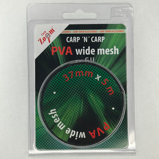 Carp Zoom Carp N Carp PVA Netz 37mm x 5m