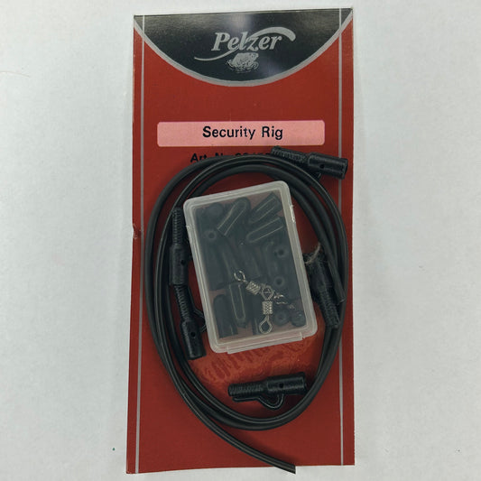 Pelzer Security Rig
