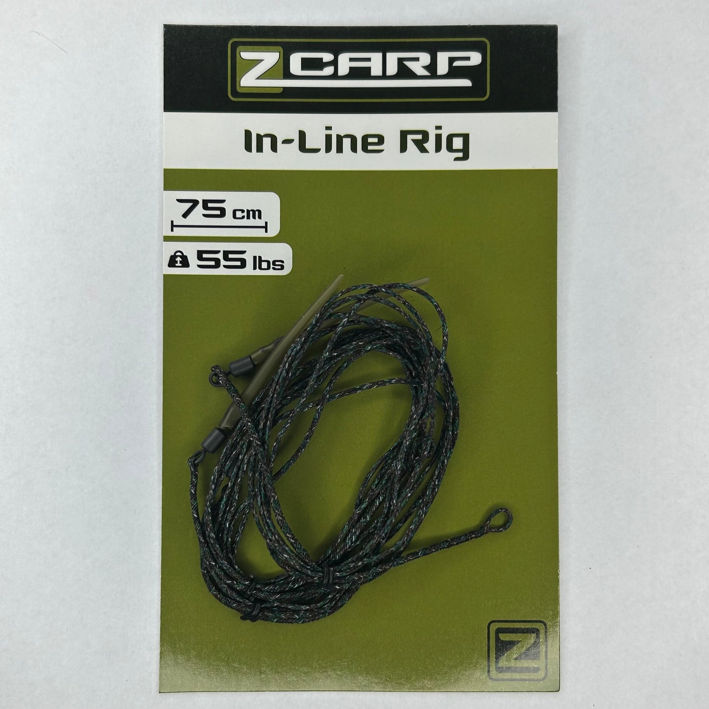 Zebco In-Line Rig