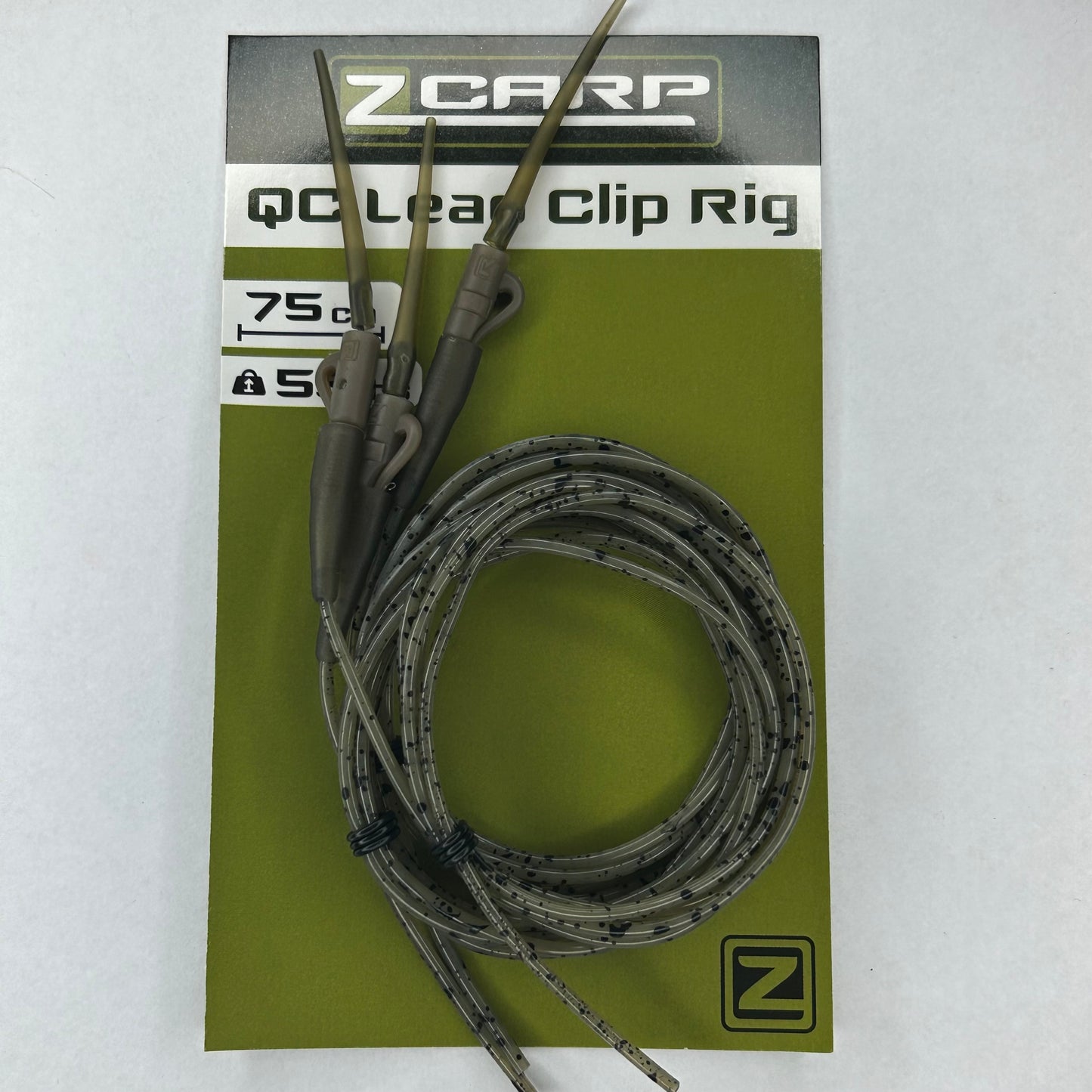 Zebco QC Lead Clip Rig