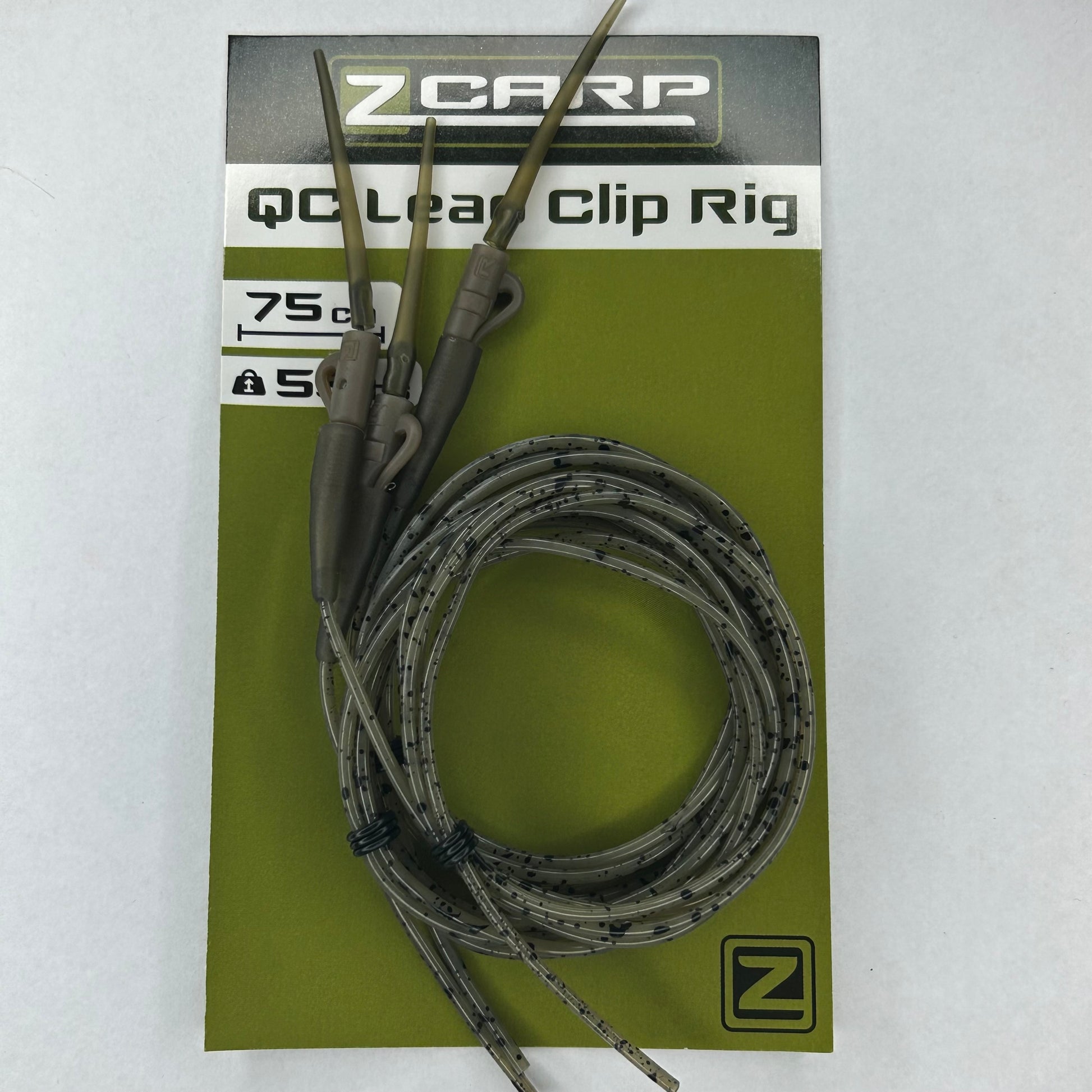 Zebco QC Lead Clip Rig