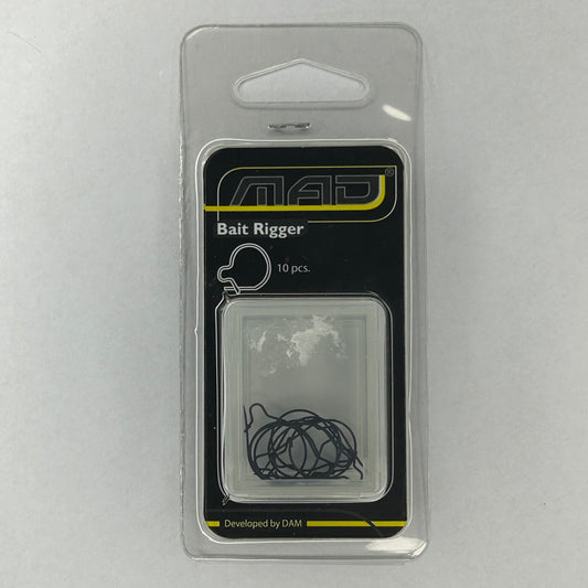 DAM Mad Bait Rigger 10 Stk.