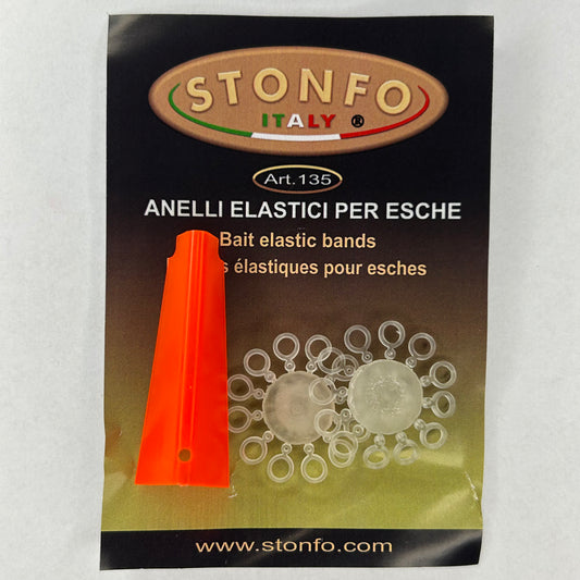 Stonfo Bait Elastic Band 3 Stk.