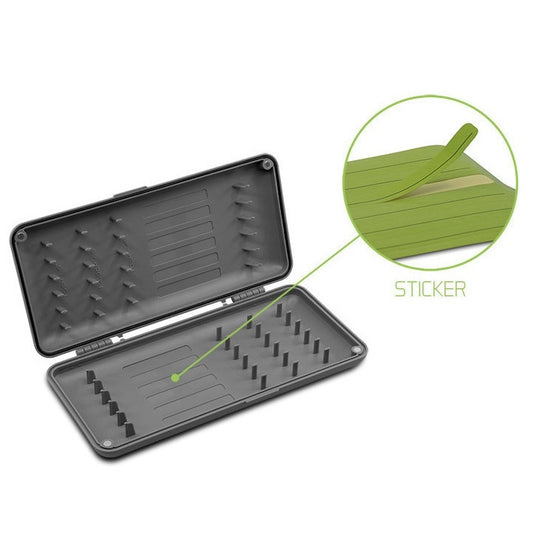 Delphin Hardbox Feeder Rig Box