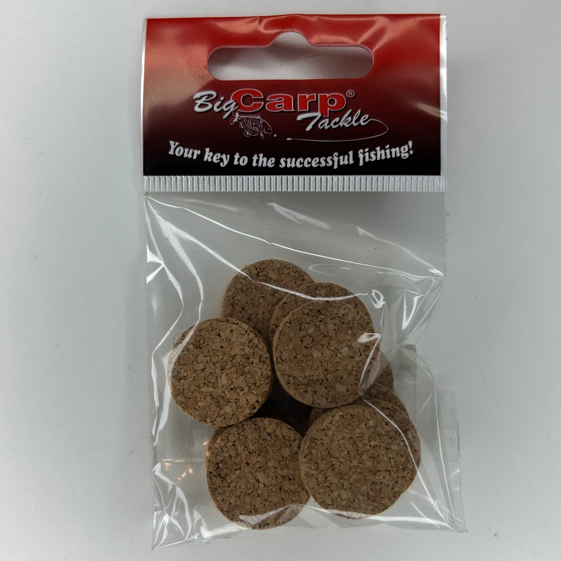 Energo Big Carp Korkscheibe 10 Stk.