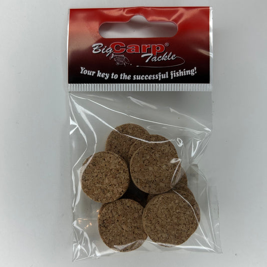 Energo Big Carp Korkscheibe 10 Stk.