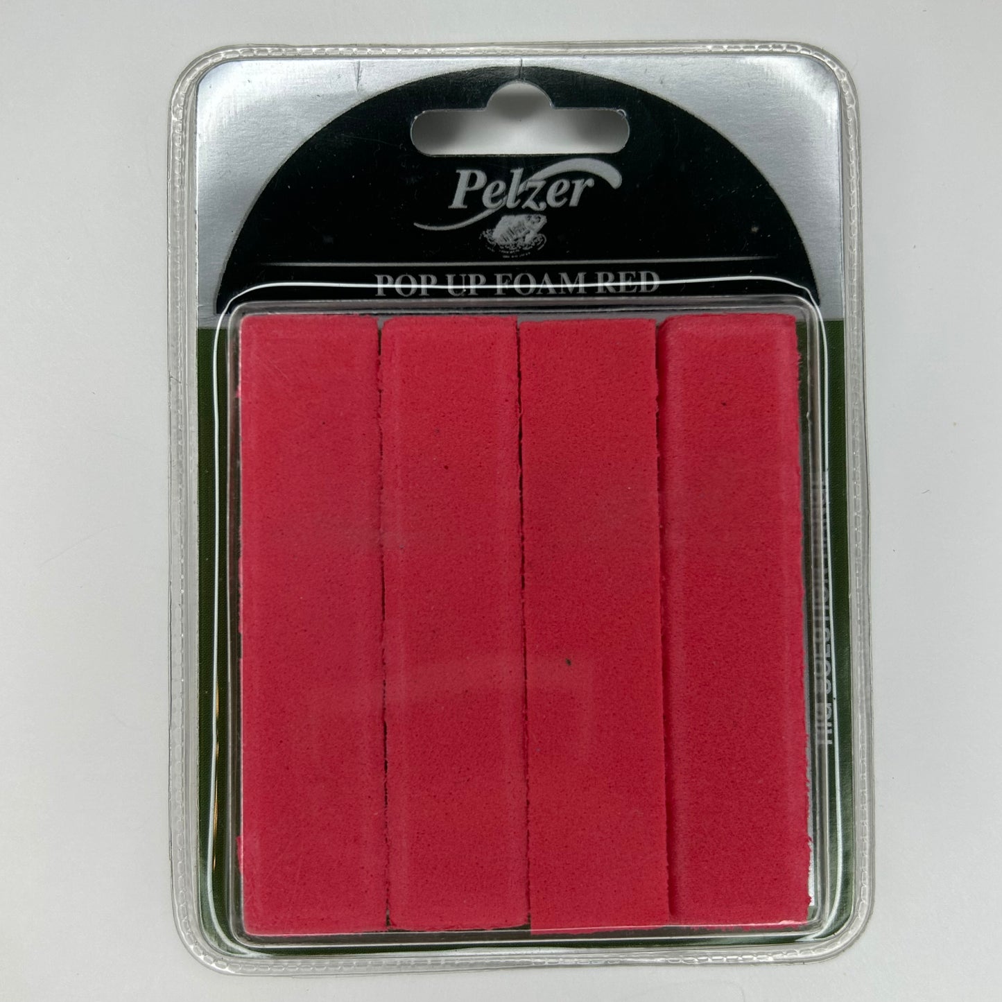 Pelzer Pop Up Foam Schaum rot 4 Stk.