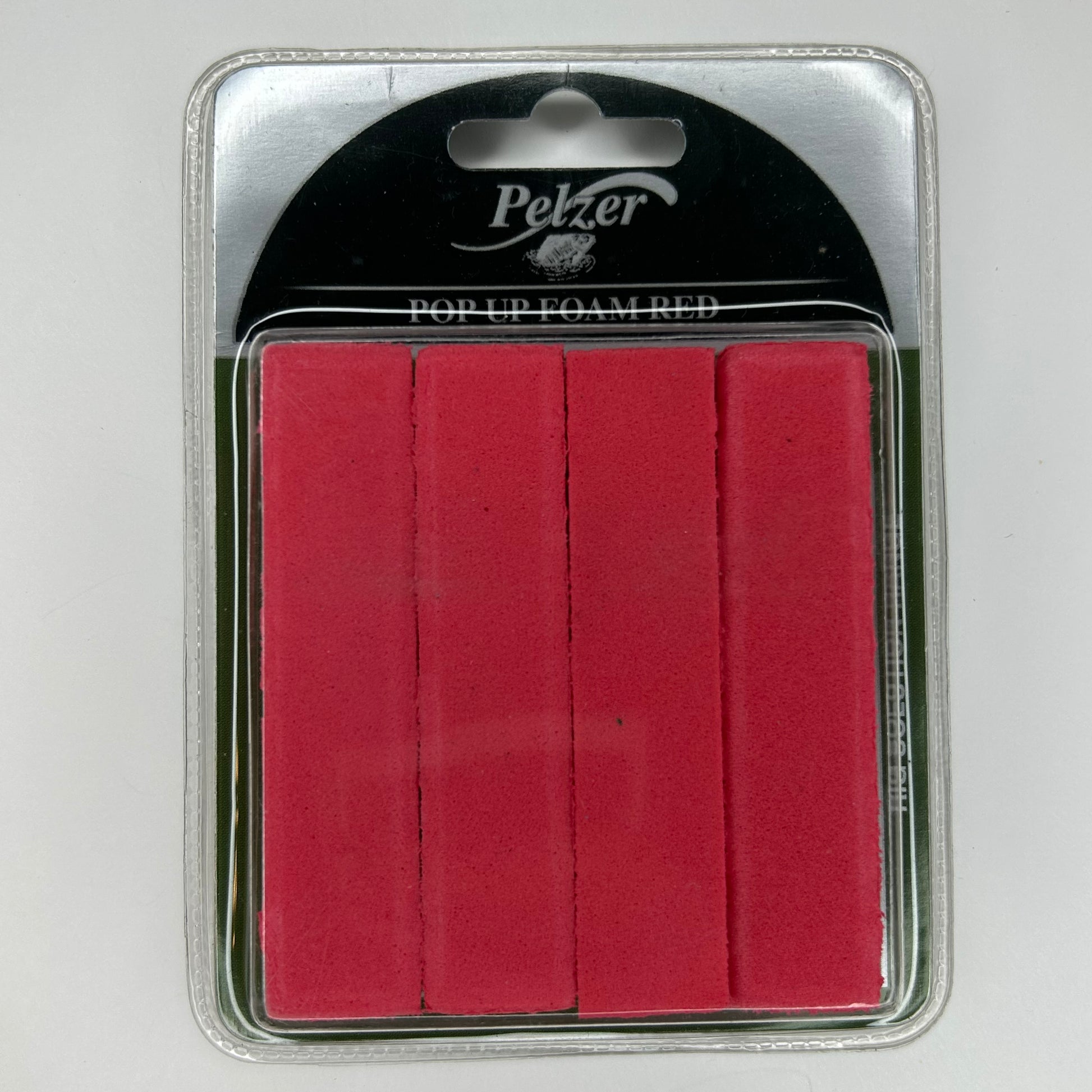Pelzer Pop Up Foam Schaum rot 4 Stk.