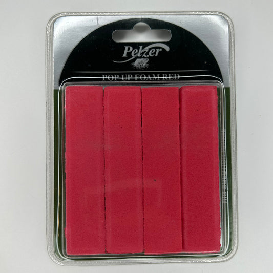 Pelzer Pop Up Foam Schaum rot 4 Stk.