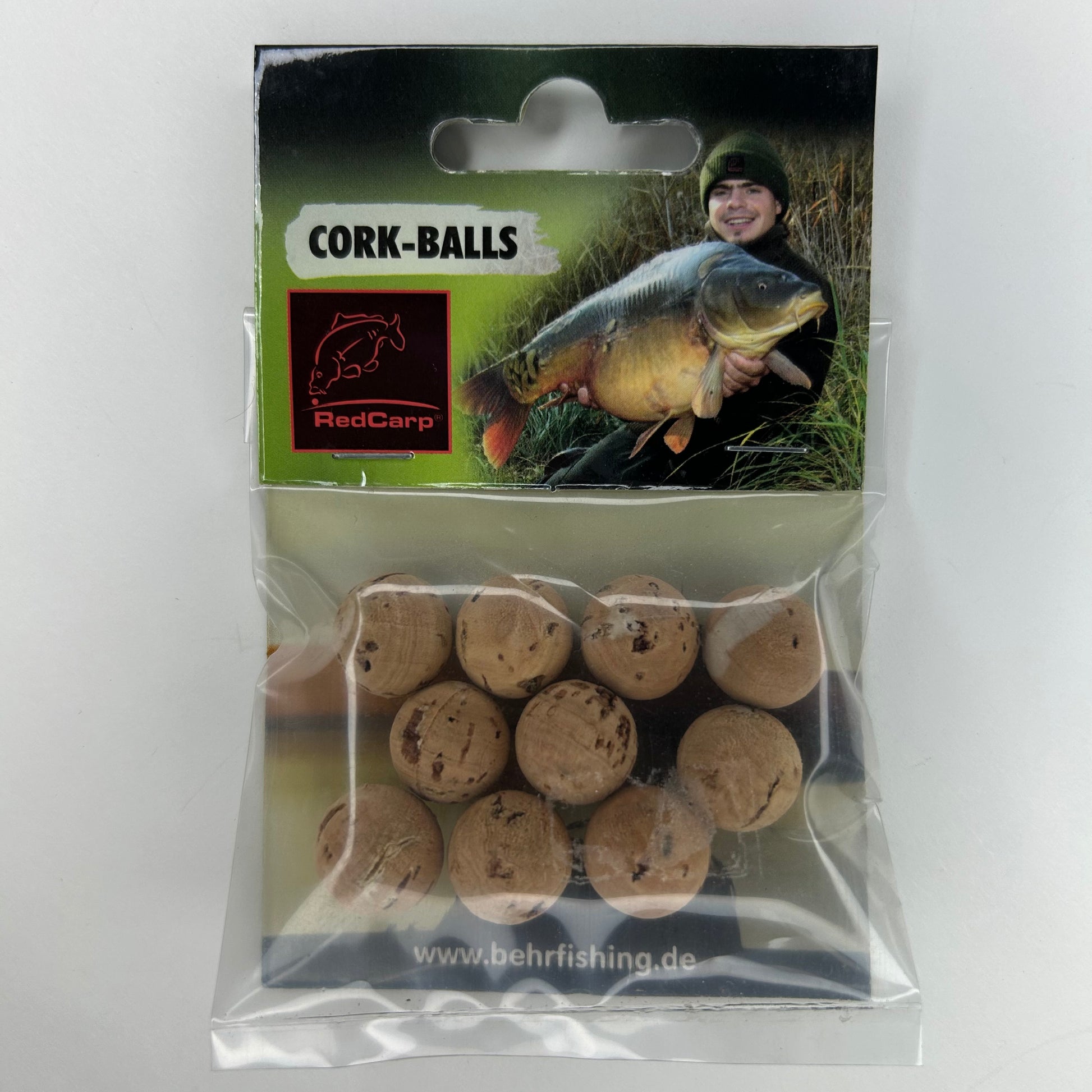 Behr RedCarp Korkbälle 10 Stk.