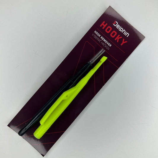 Delphin Hooky Haken Entferner