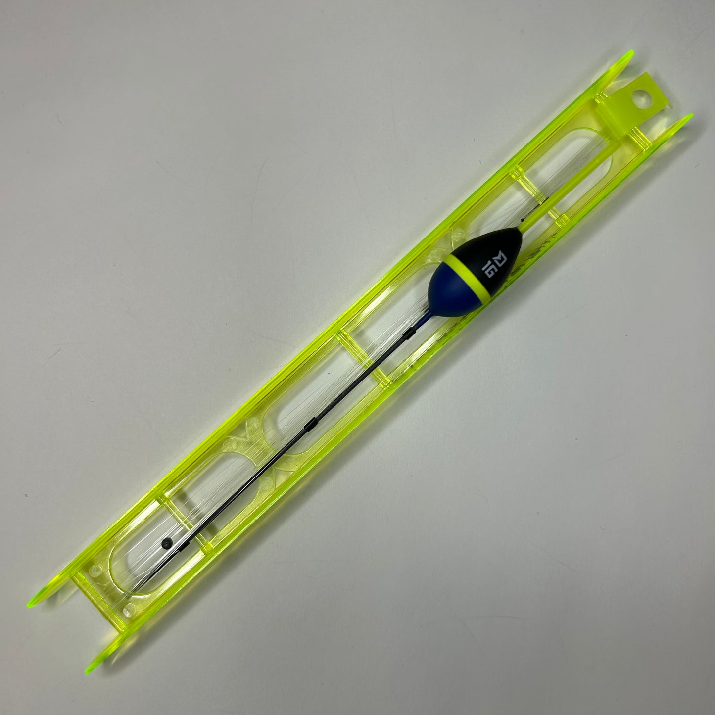 Delphin FloatGo 1g gelb