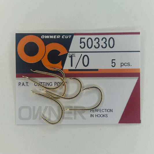 Owner Haken 50330 5 Stk.